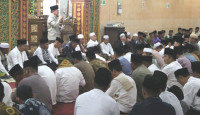 Wakil Gubernur Jambi Safari Ramadhan di Masjid Jamik Kumun Debai